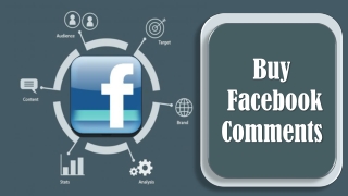 Become Centre of Attraction – Buy Facebook Comments