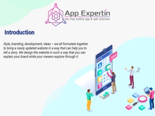 App ExpertIn:- Best Web Design Company In Kolkata