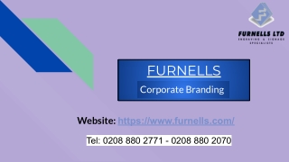 Corporate Branding