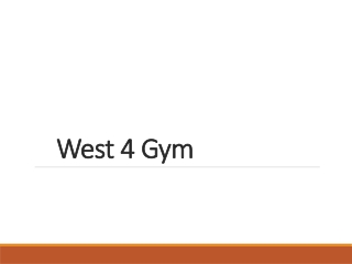 Get the Best Gym in Chiswick
