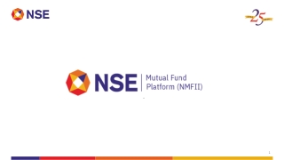 Exchange – Mutual Fund Platforms