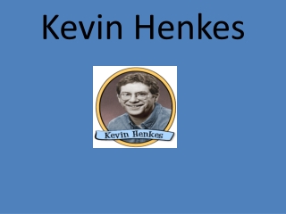 Kevin Henkes