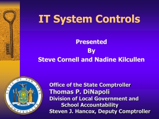 IT System Controls