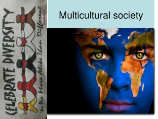 Multicultural society