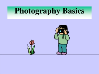 Photography Basics