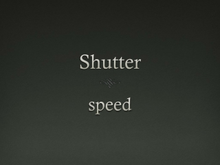 Shutter