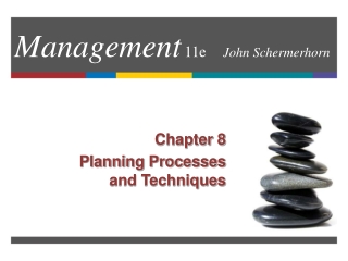 Management 11e 	 John Schermerhorn