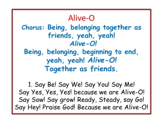 Time and Time Again Time and time and time again praise God praise God.