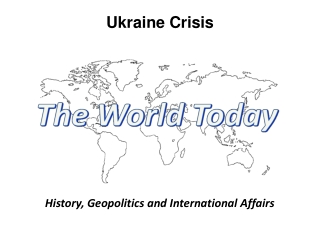 Ukraine Crisis