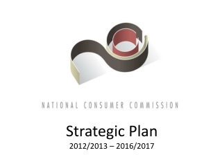 Strategic Plan 2012/2013 – 2016/2017