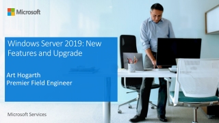 Windows Server 2019: New Features and Upgrade