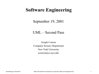 Software Engineering