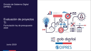 División de Gobierno Digital DIPRES