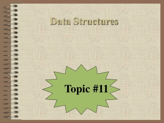 Data Structures