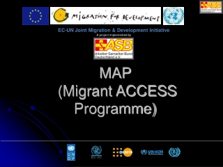 MAP   (Migrant ACCESS Programme)