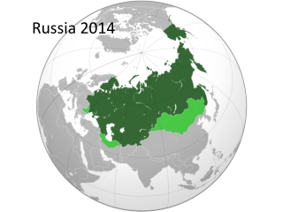 Russia 2014