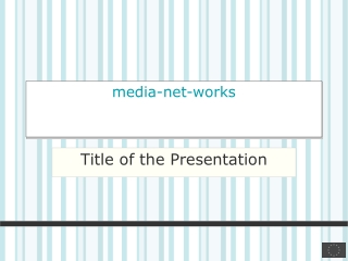 media-net-works