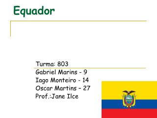 Equador