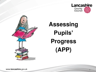 Assessing Pupils’ Progress (APP)