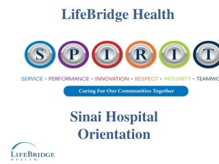 LifeBridge  Health