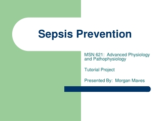 Sepsis Prevention