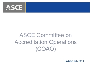 ASCE PEV Training