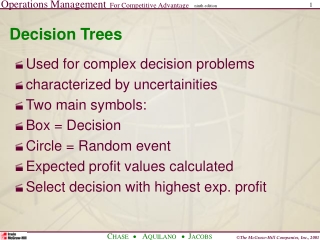 Decision Trees