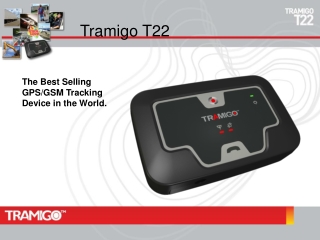 Tramigo T22