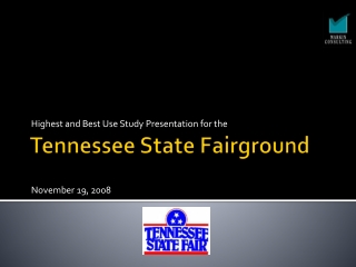 Tennessee State Fairground