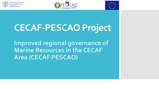CECAF-PESCAO Project