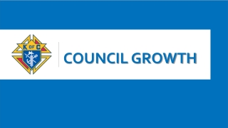 COUNCIL GROWTH