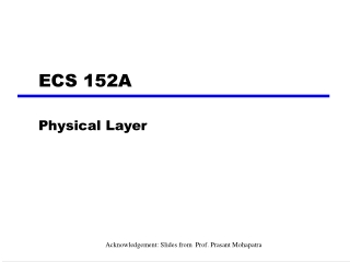 ECS 152A