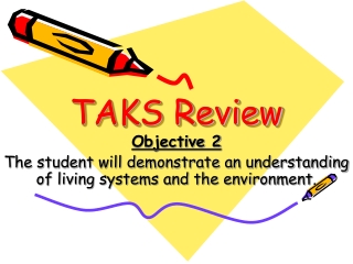 TAKS Review