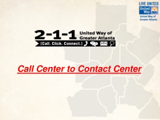 Call Center to Contact Center