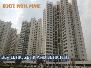 Kolte Patil Pune New Launch Property