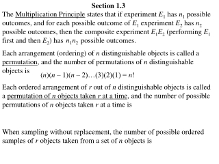 Section 1.3