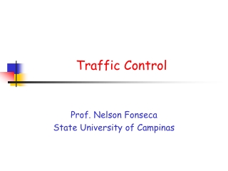 Traffic Control