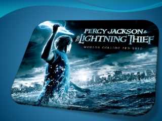 Percy Jackson