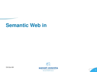 Semantic Web in