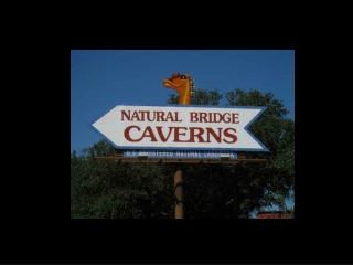 Natural Bridge Caverns lies within the recharge zone of the Edwards Aquifer.