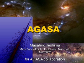 AGASA