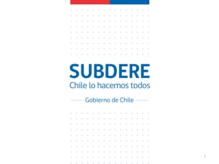 Informe de Ejecución Presupuestaria Programa de Inversión de los Gobiernos Regionales