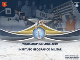 INSTITUTO GEOGRÁFICO MILITAR