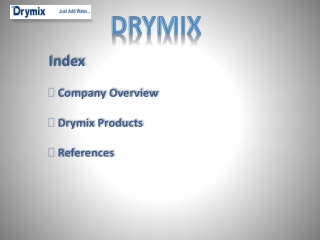 DRYMIX