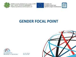 GENDER FOCAL POINT