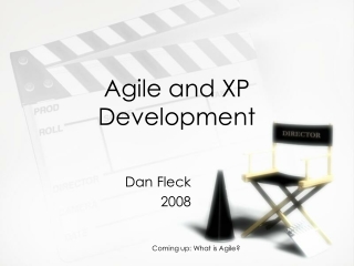 Agile and XP Development