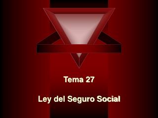 Tema 27