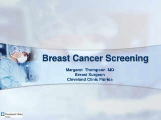 Breast Cancer Screening