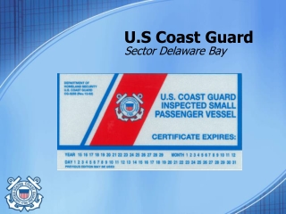 U.S Coast Guard