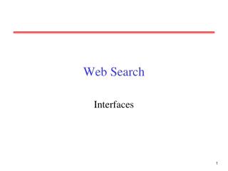 Web Search